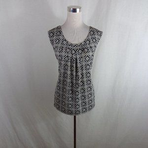 JONES STUDIO WOMEN'S SLEEVELESS SHIRT SZ 2X